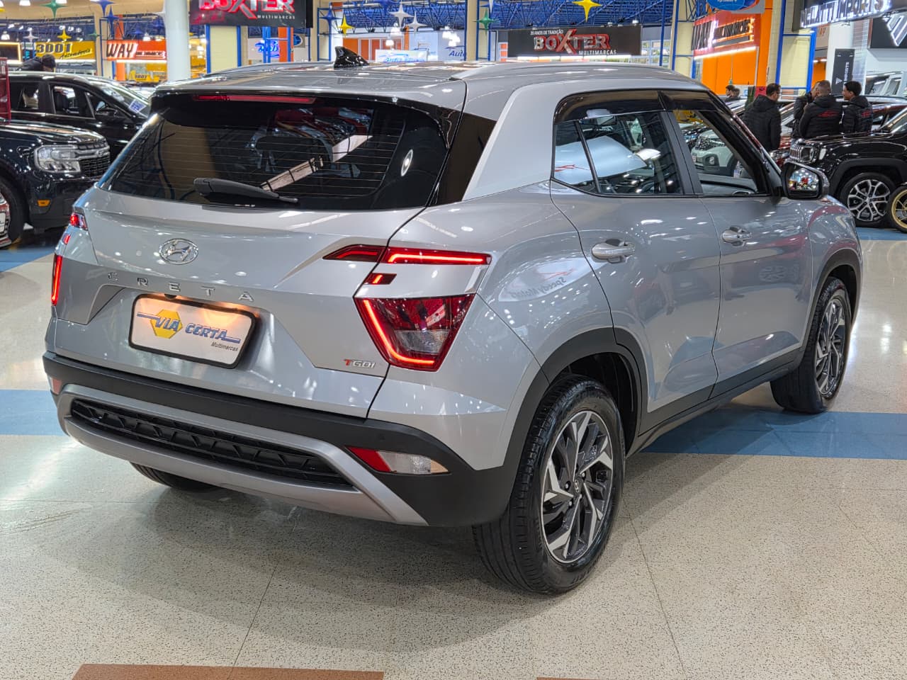 HYUNDAI CRETA