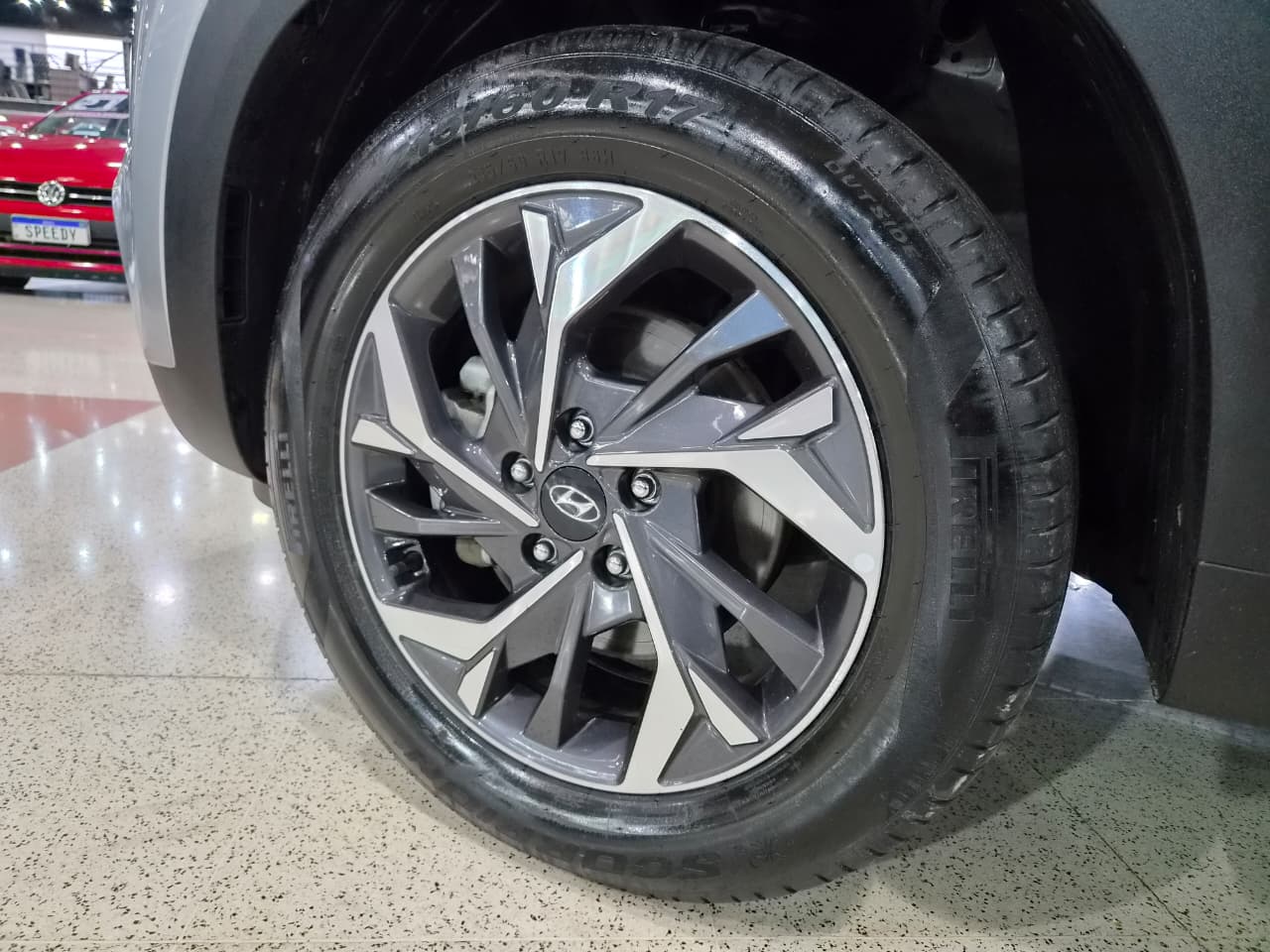 HYUNDAI CRETA