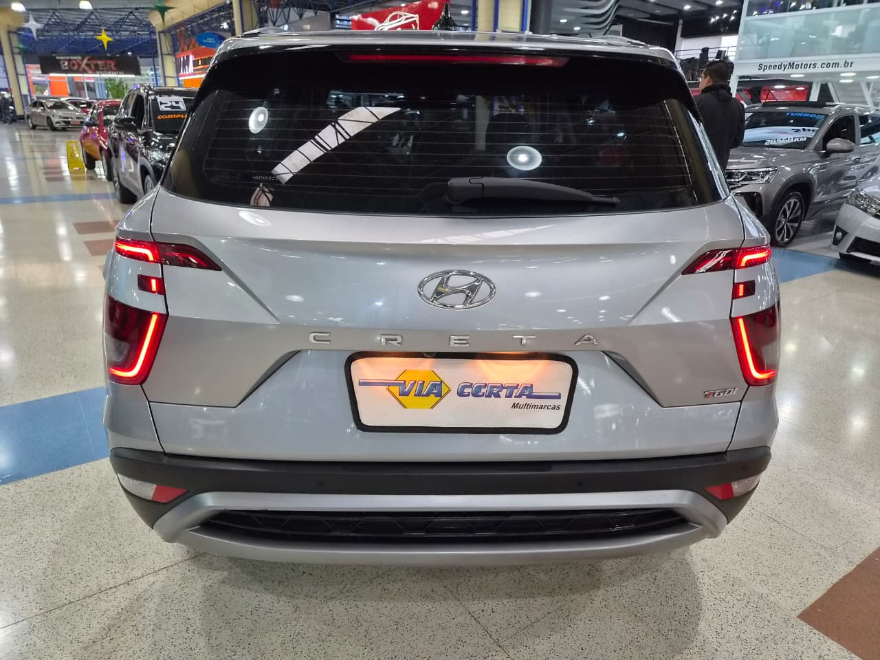 HYUNDAI CRETA