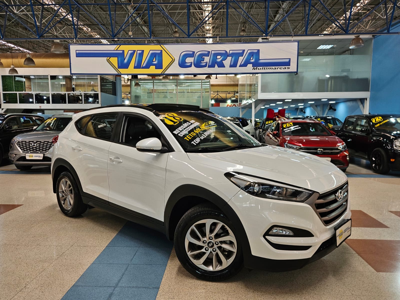HYUNDAI TUCSON