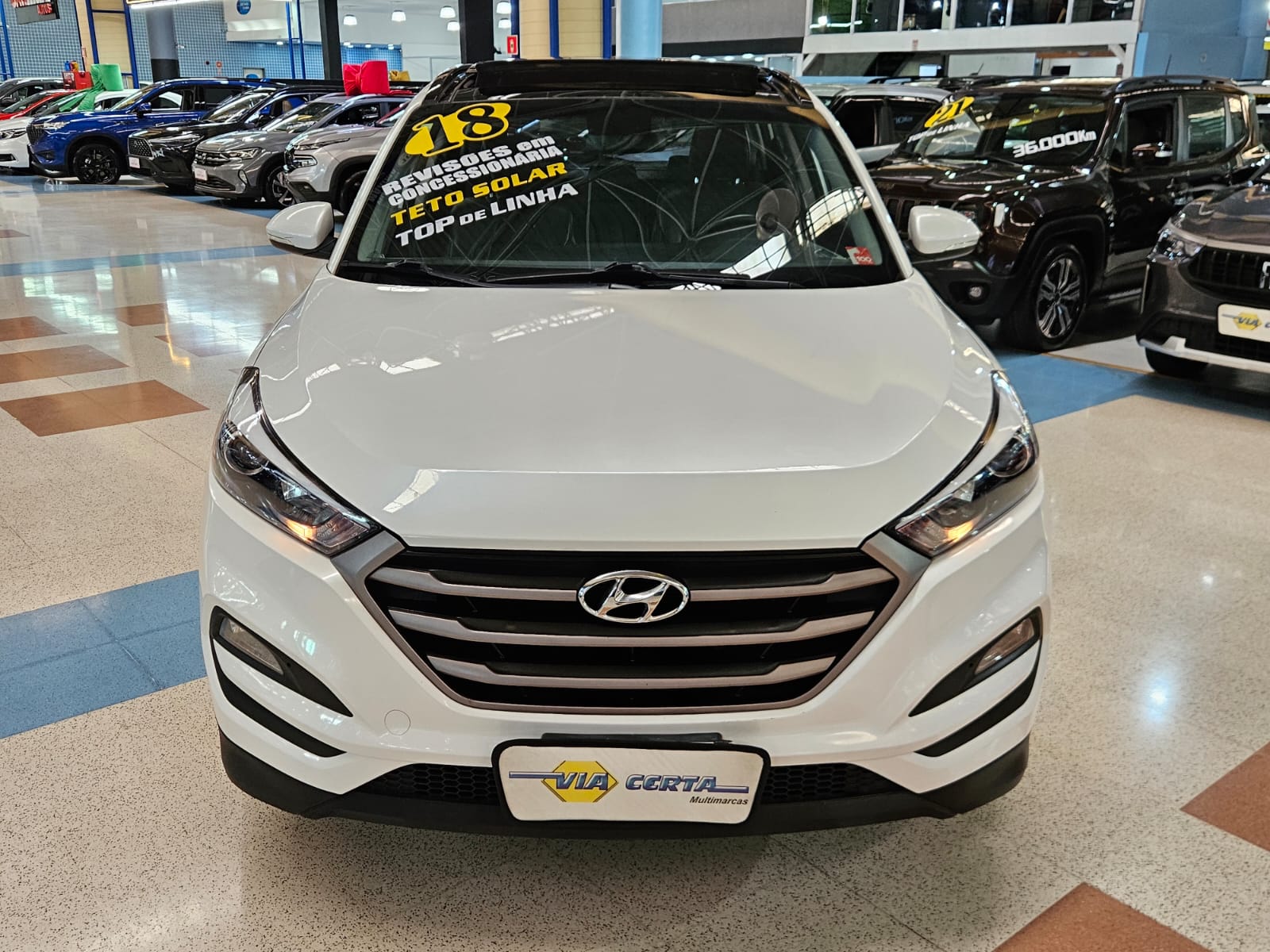 HYUNDAI TUCSON