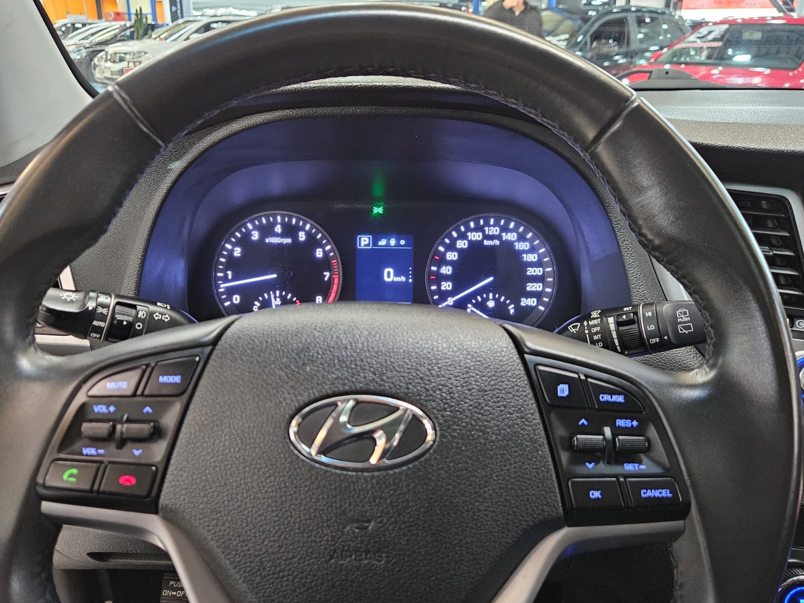 HYUNDAI TUCSON