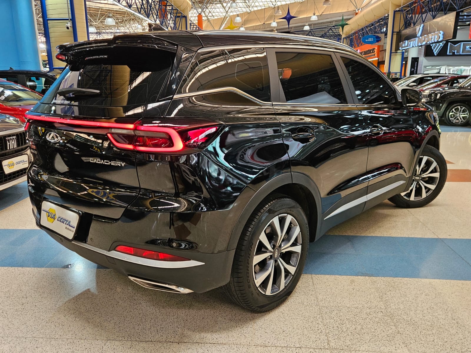 CHERY TIGGO 7 PRO