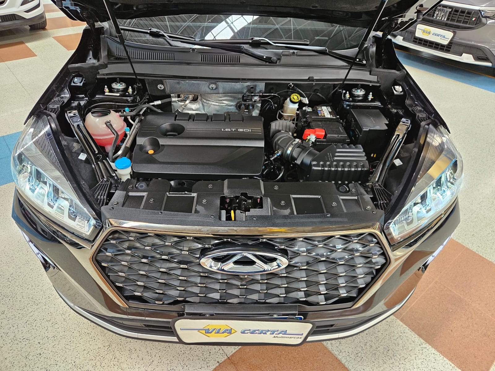 CHERY TIGGO 7 PRO