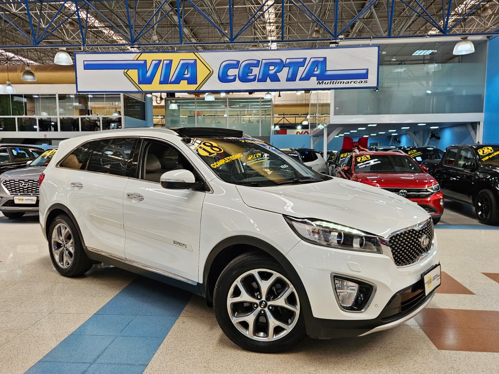 KIA SORENTO