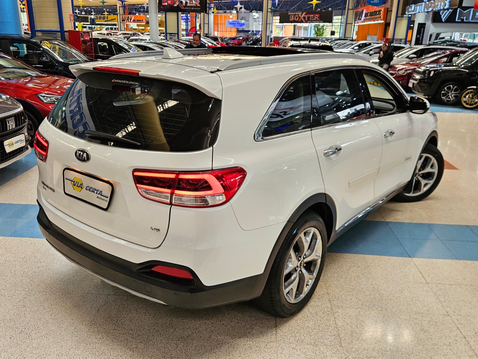 KIA SORENTO