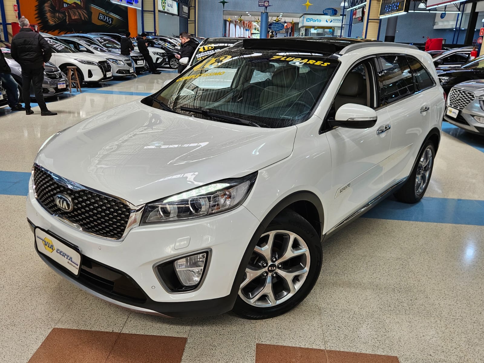 KIA SORENTO