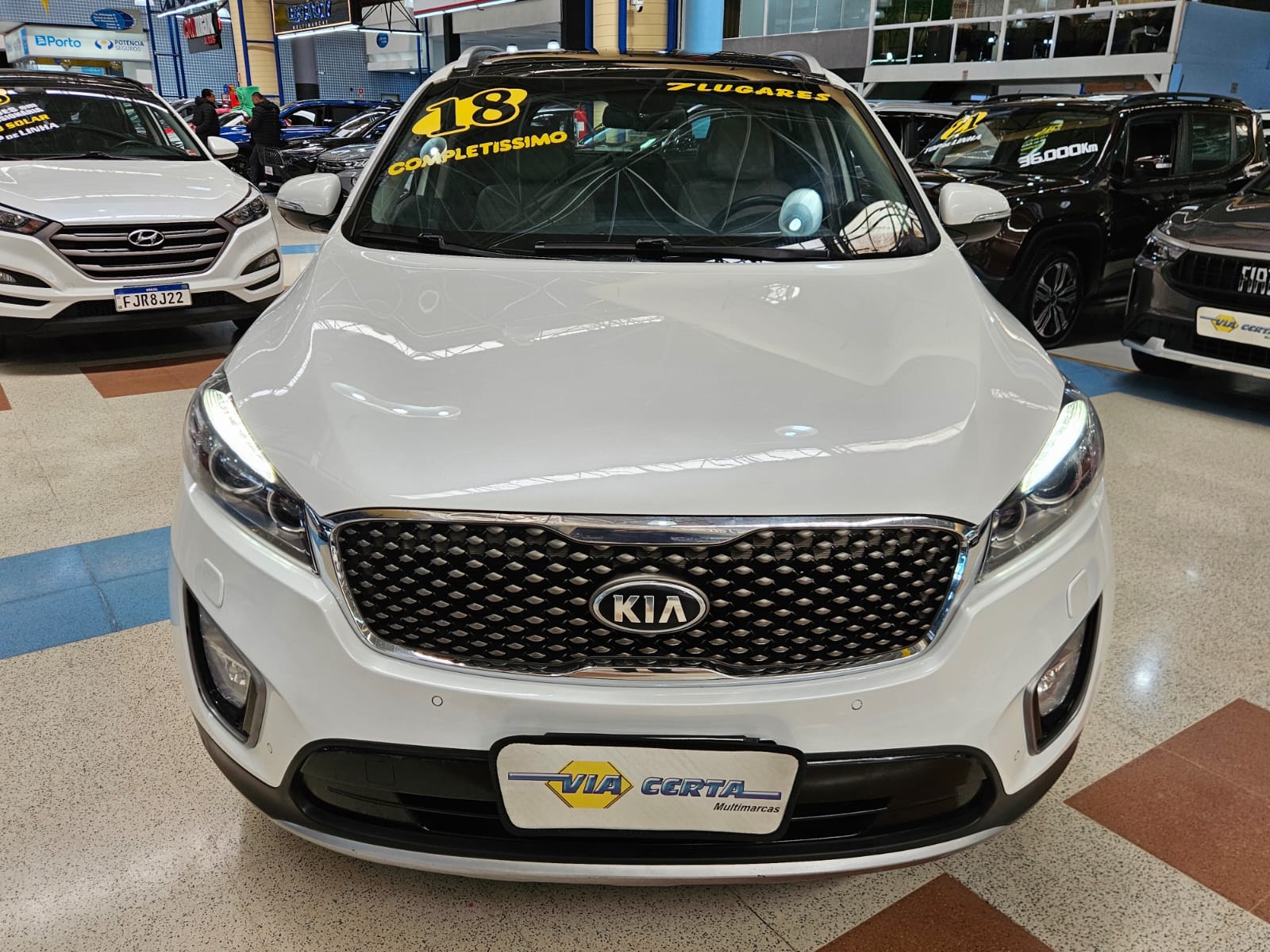 KIA SORENTO