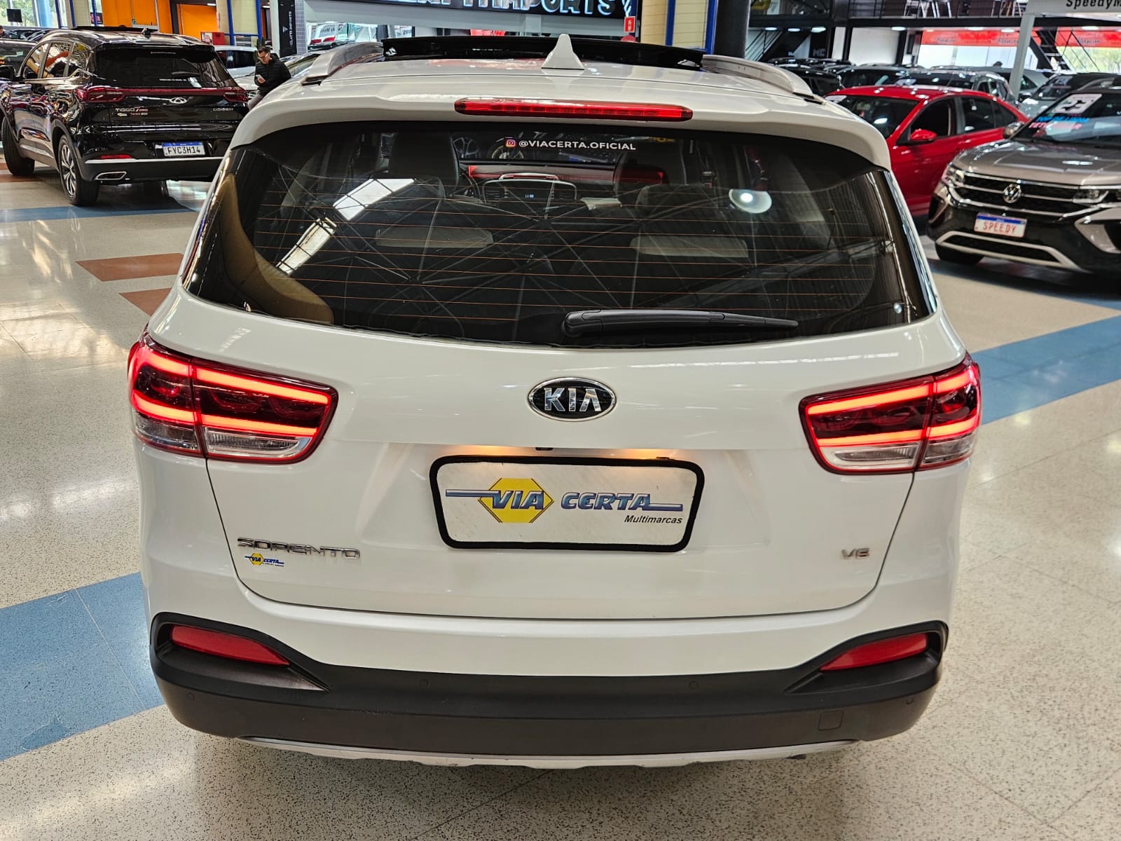 KIA SORENTO