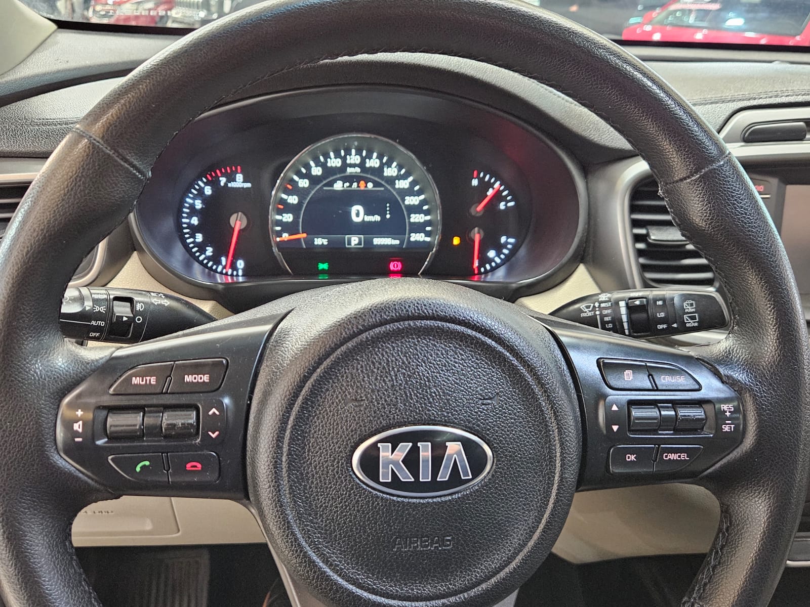 KIA SORENTO