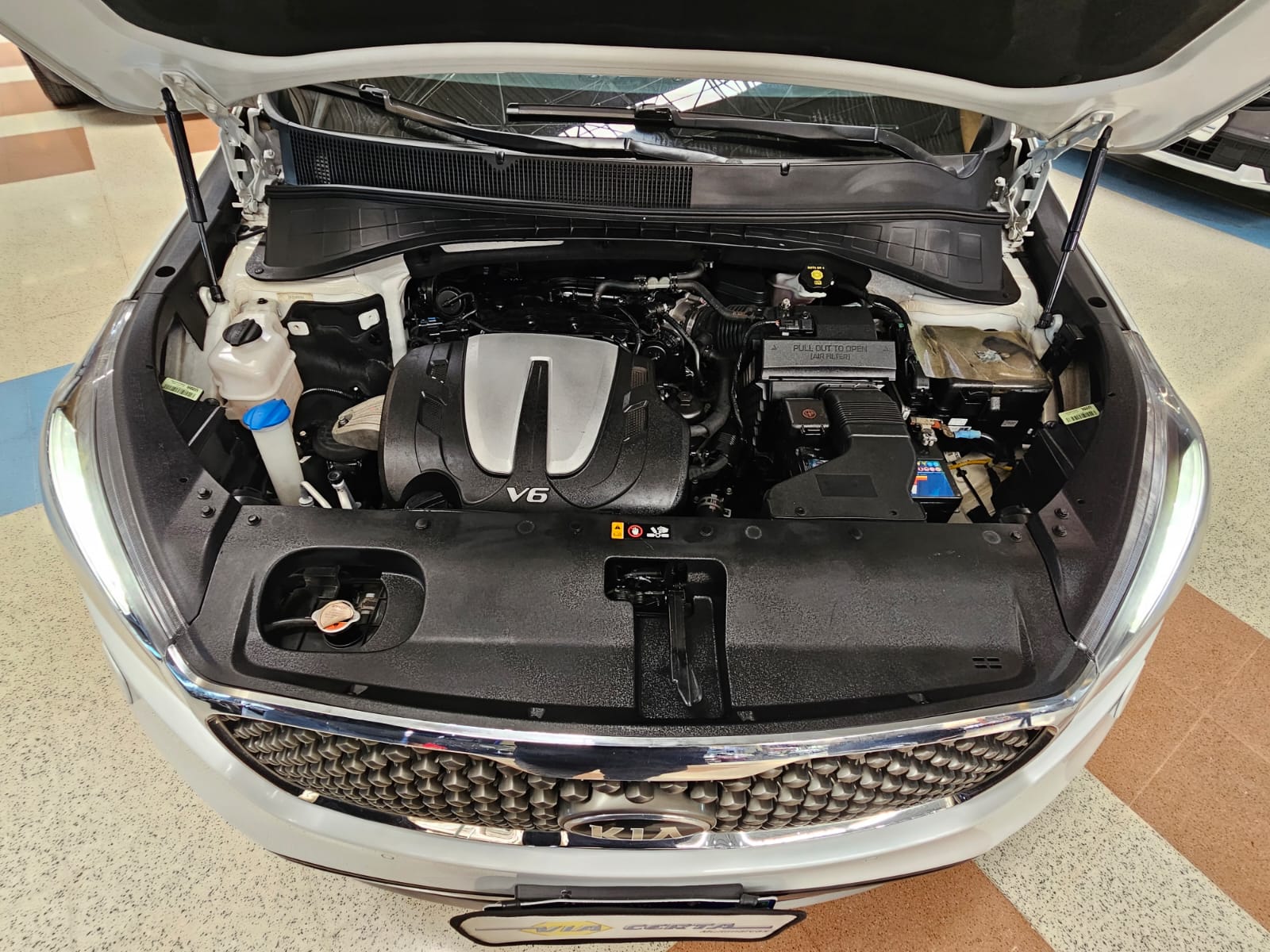 KIA SORENTO
