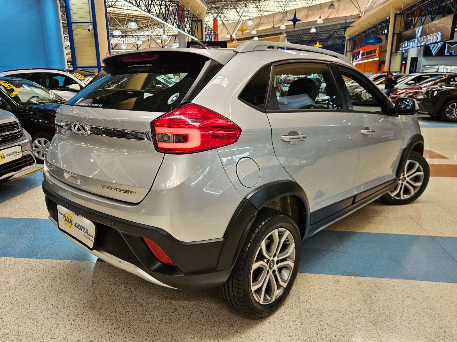 CHERY TIGGO 2