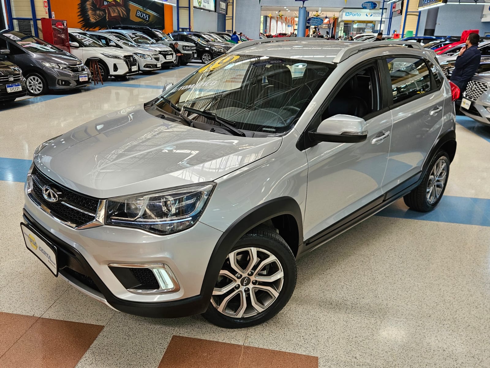 CHERY TIGGO 2