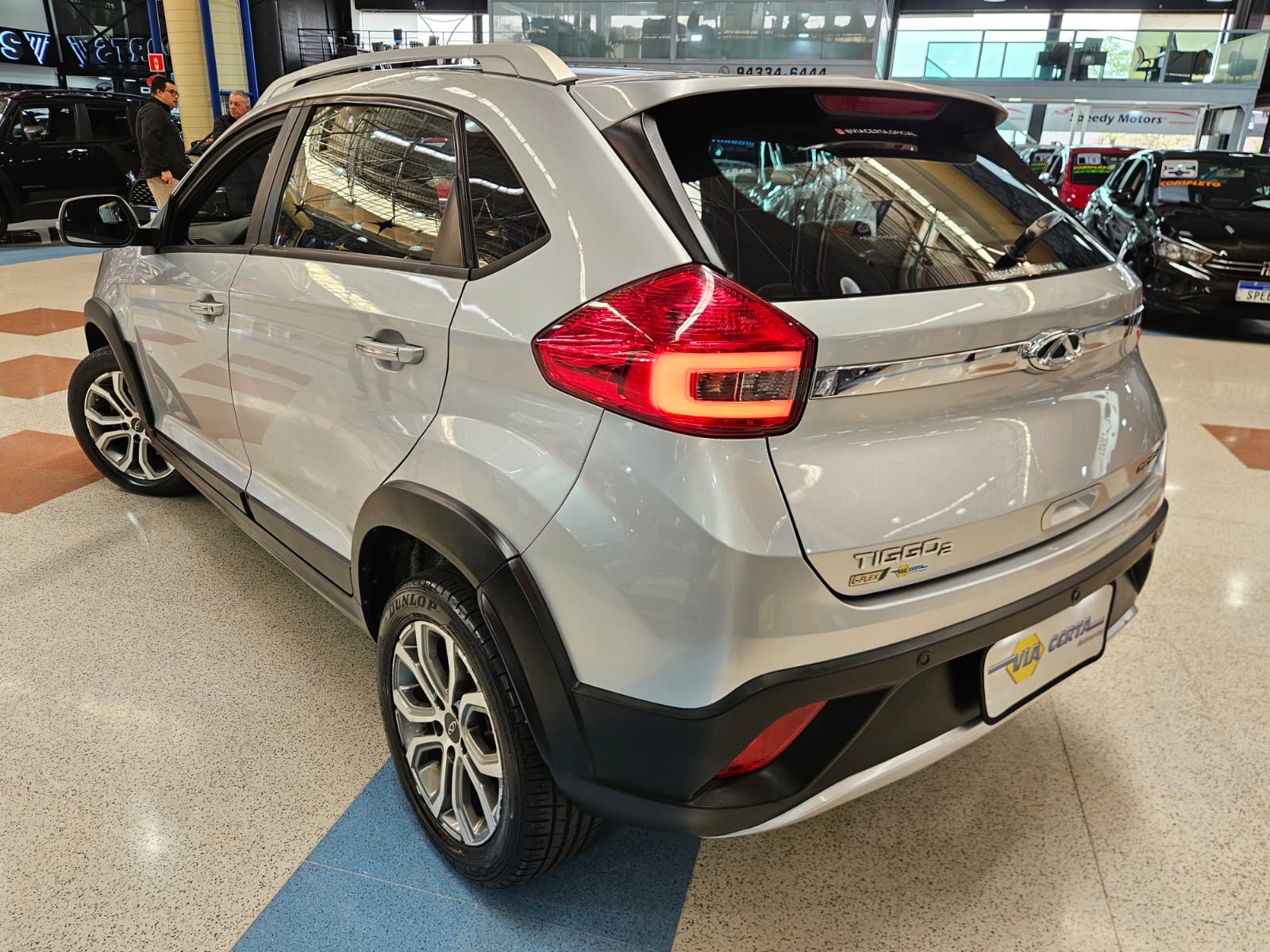 CHERY TIGGO 2