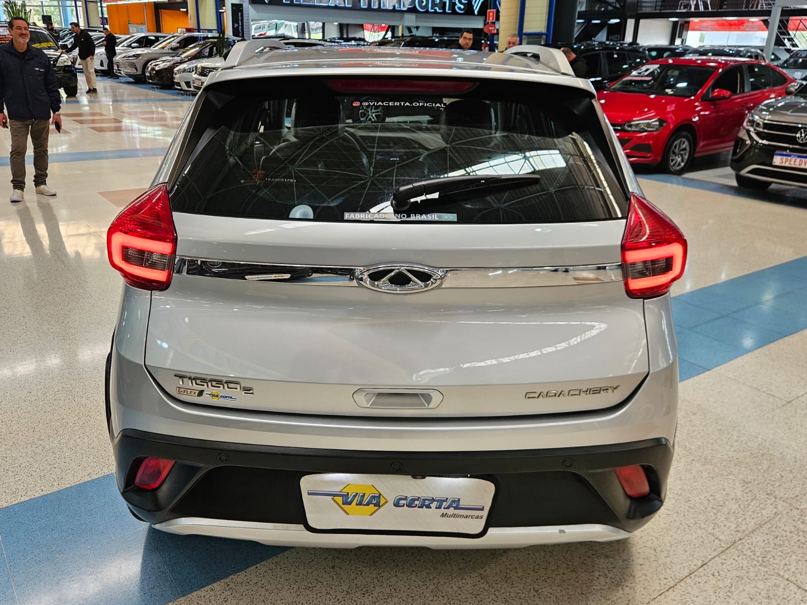 CHERY TIGGO 2