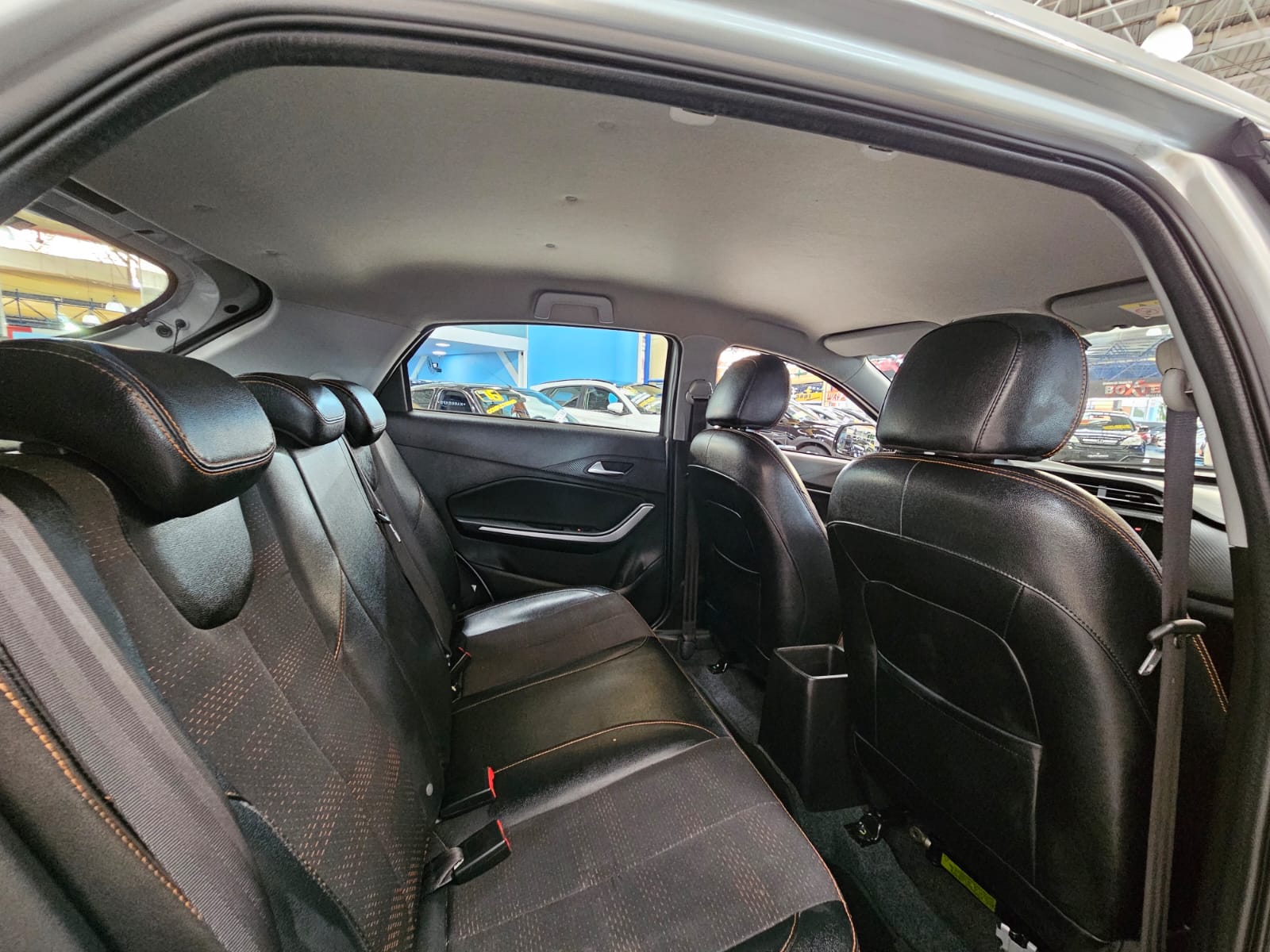 CHERY TIGGO 2