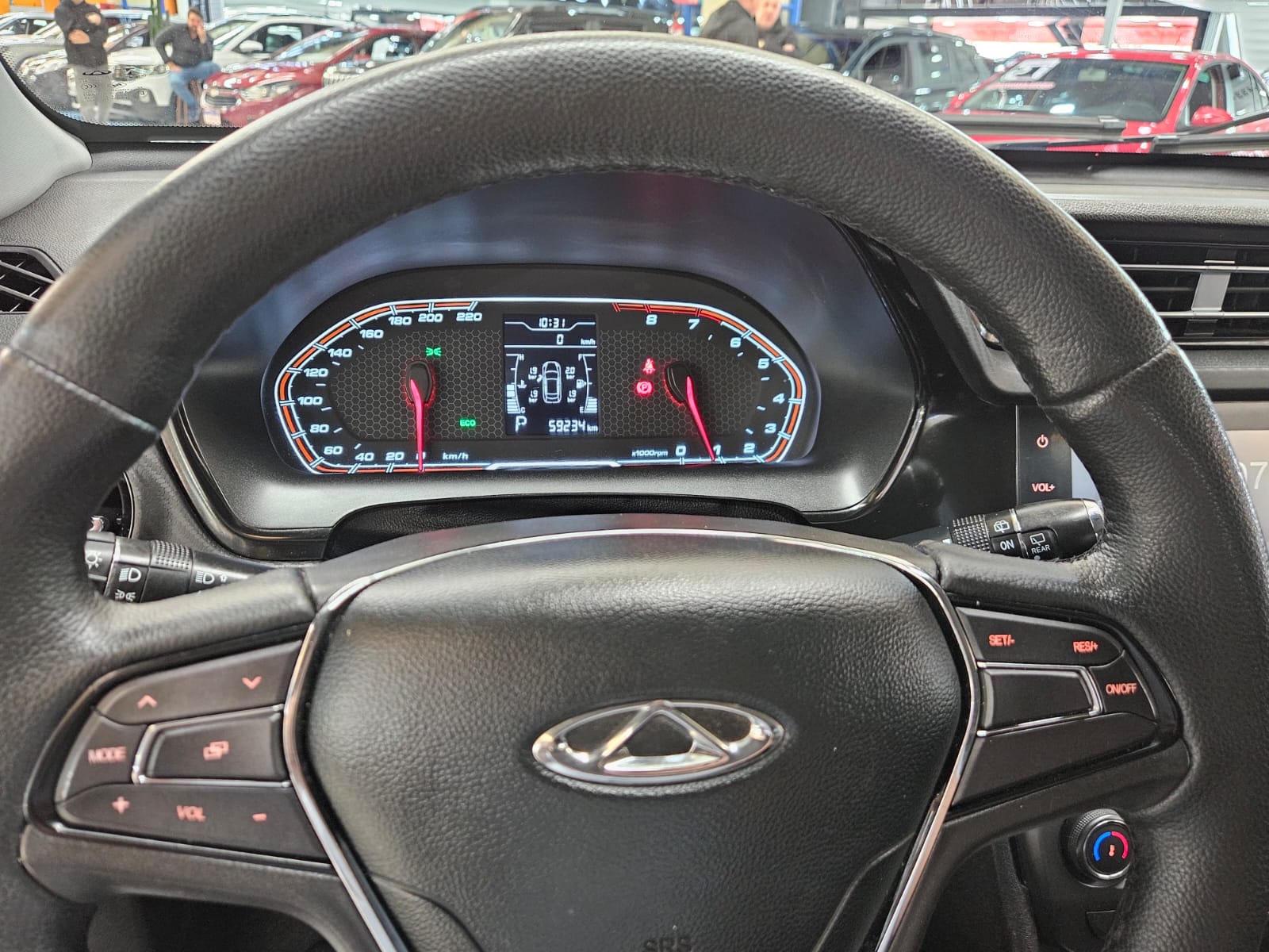 CHERY TIGGO 2