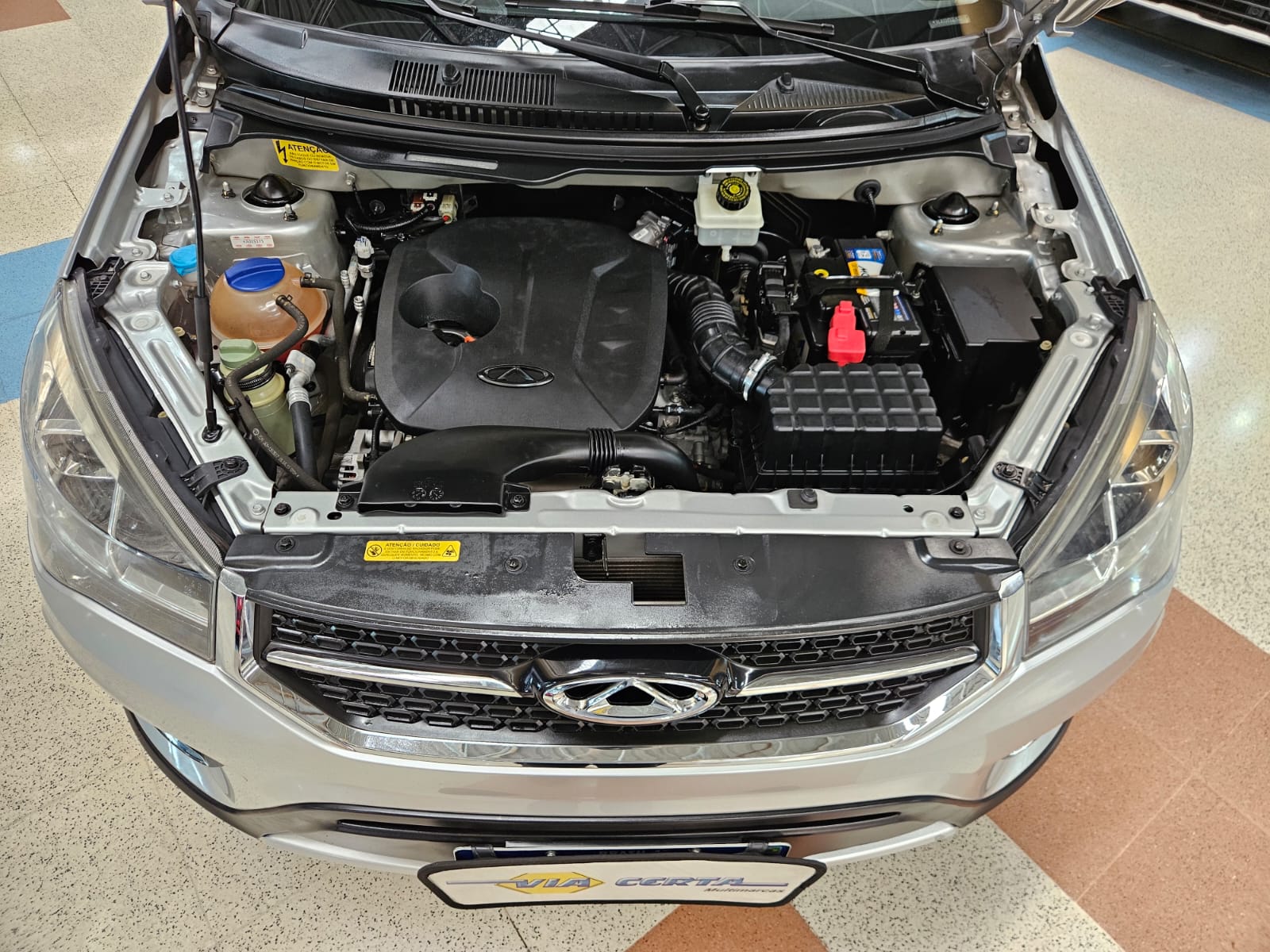 CHERY TIGGO 2