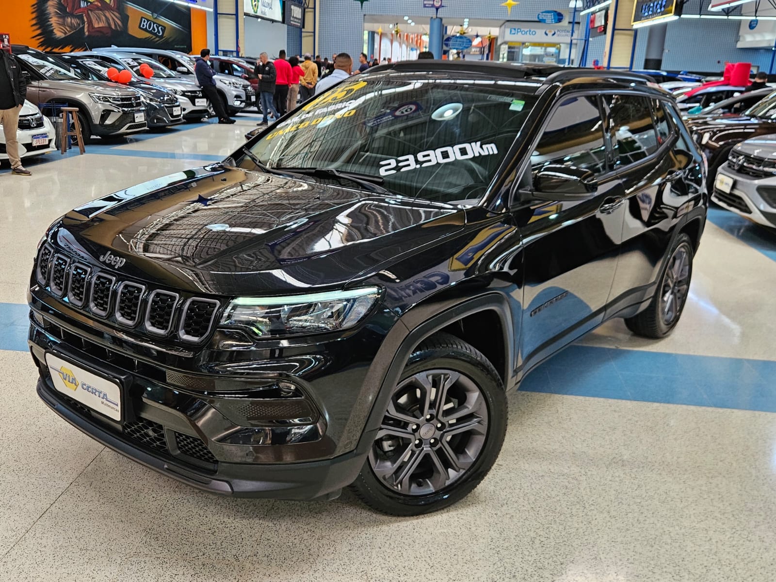 JEEP COMPASS