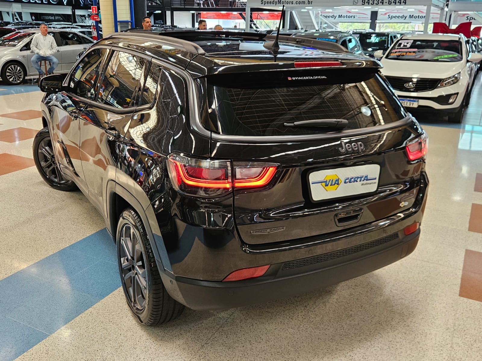 JEEP COMPASS