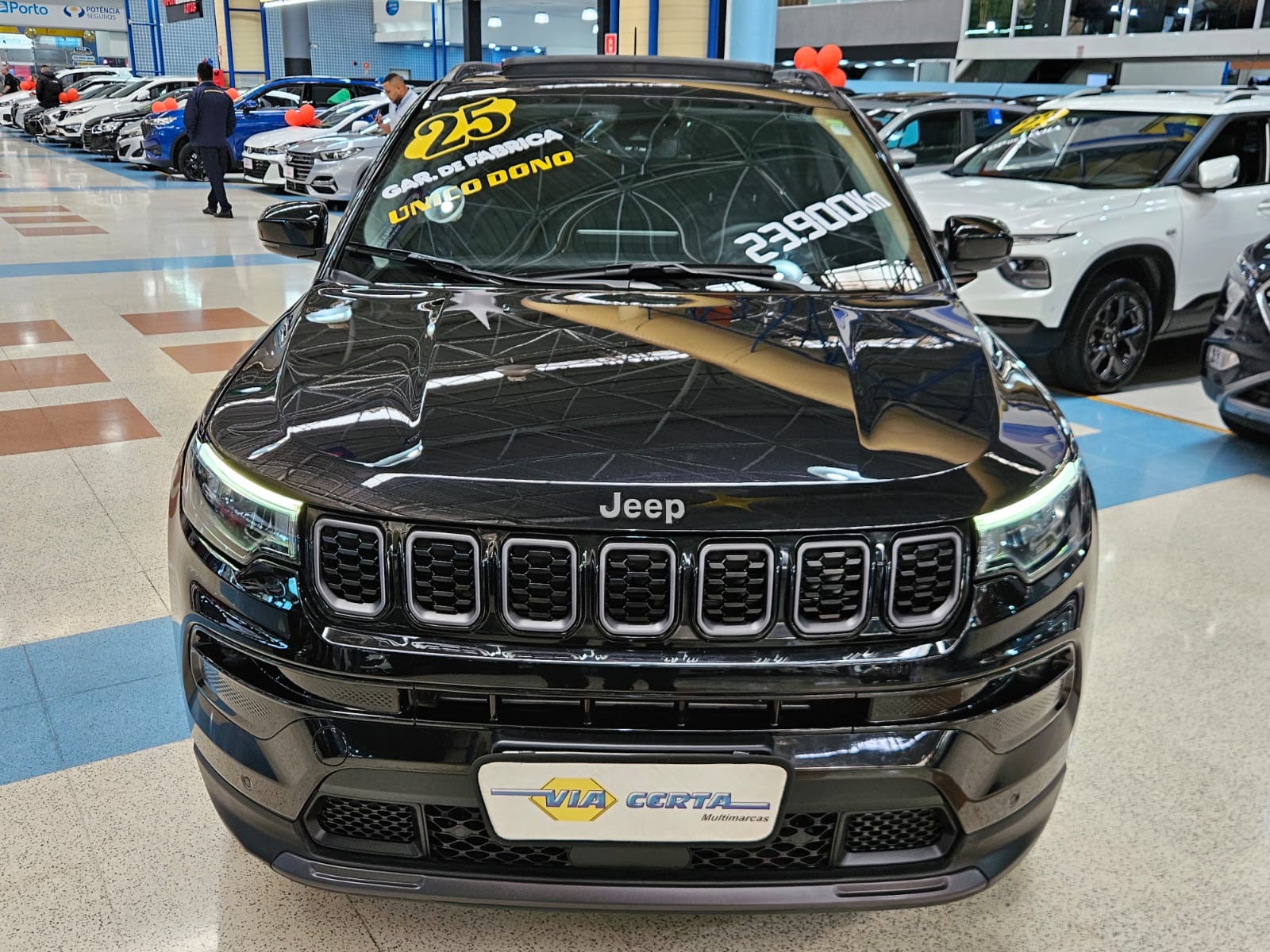JEEP COMPASS