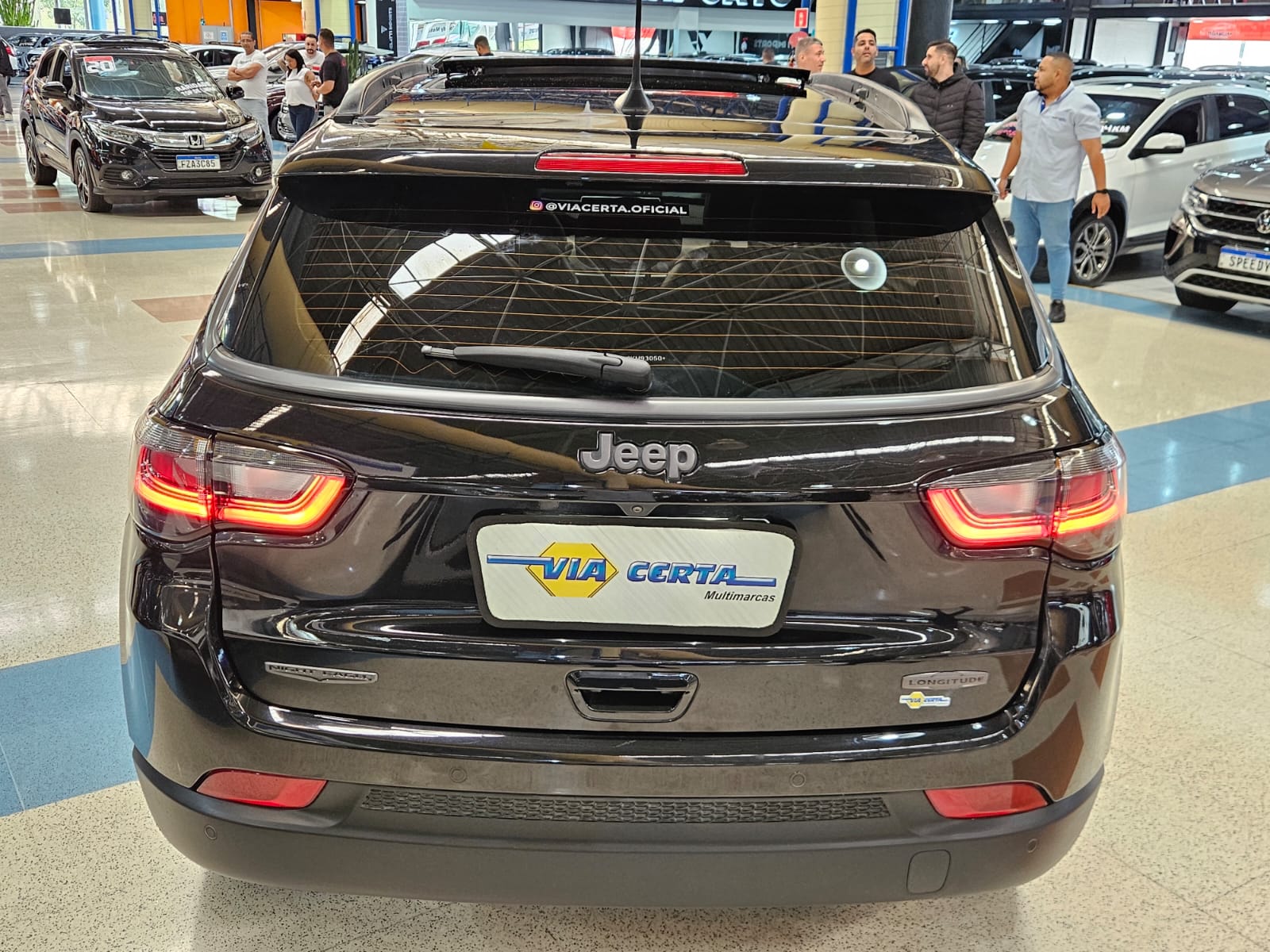 JEEP COMPASS