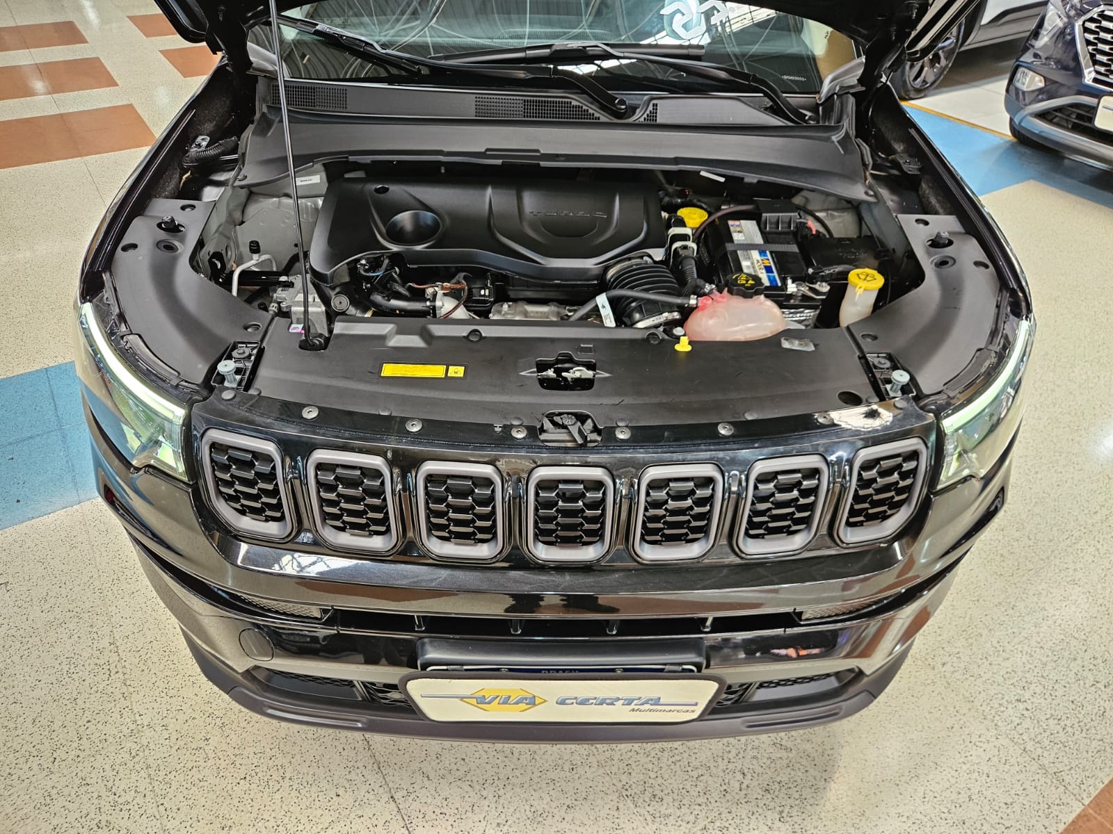JEEP COMPASS