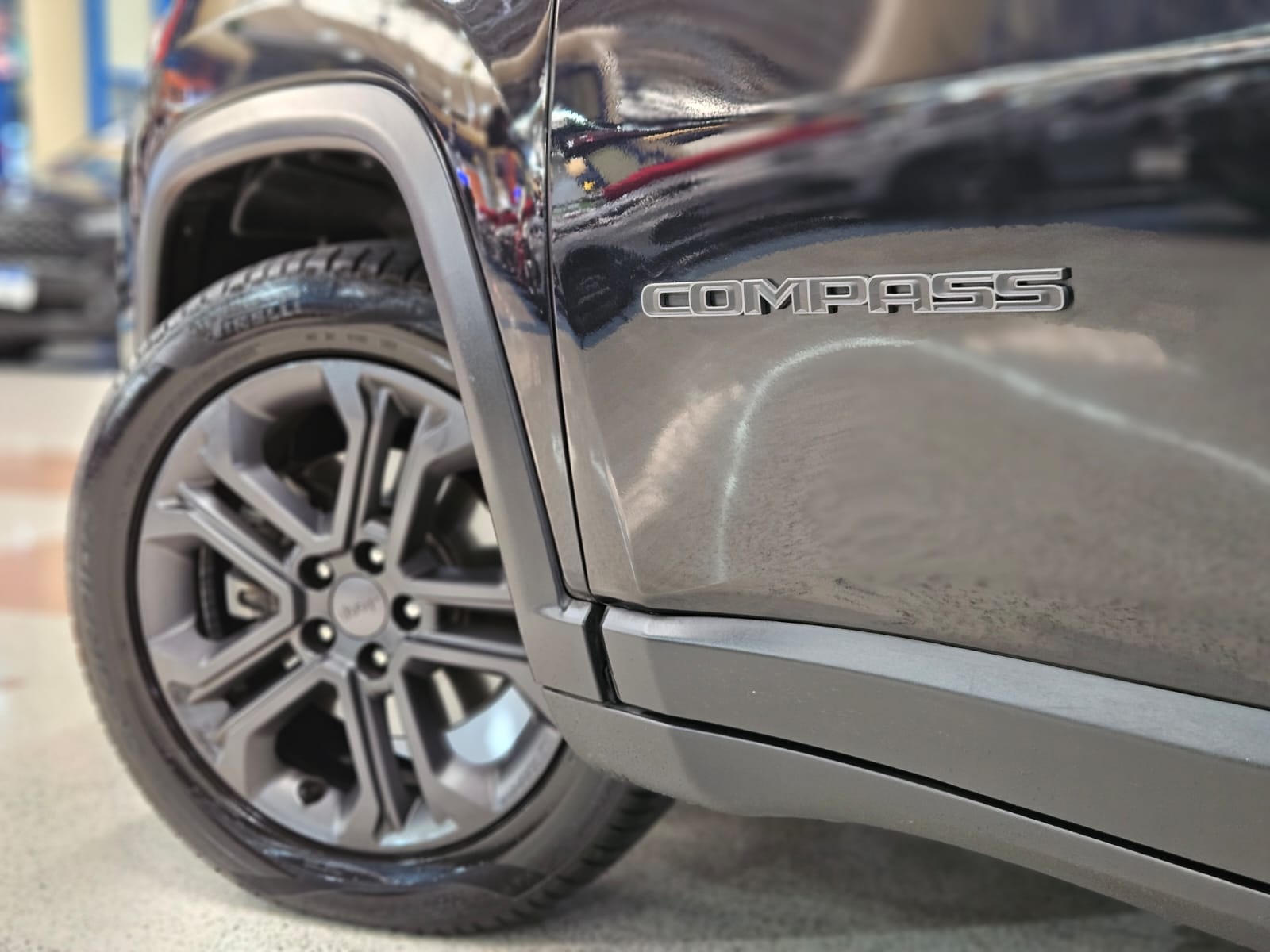 JEEP COMPASS
