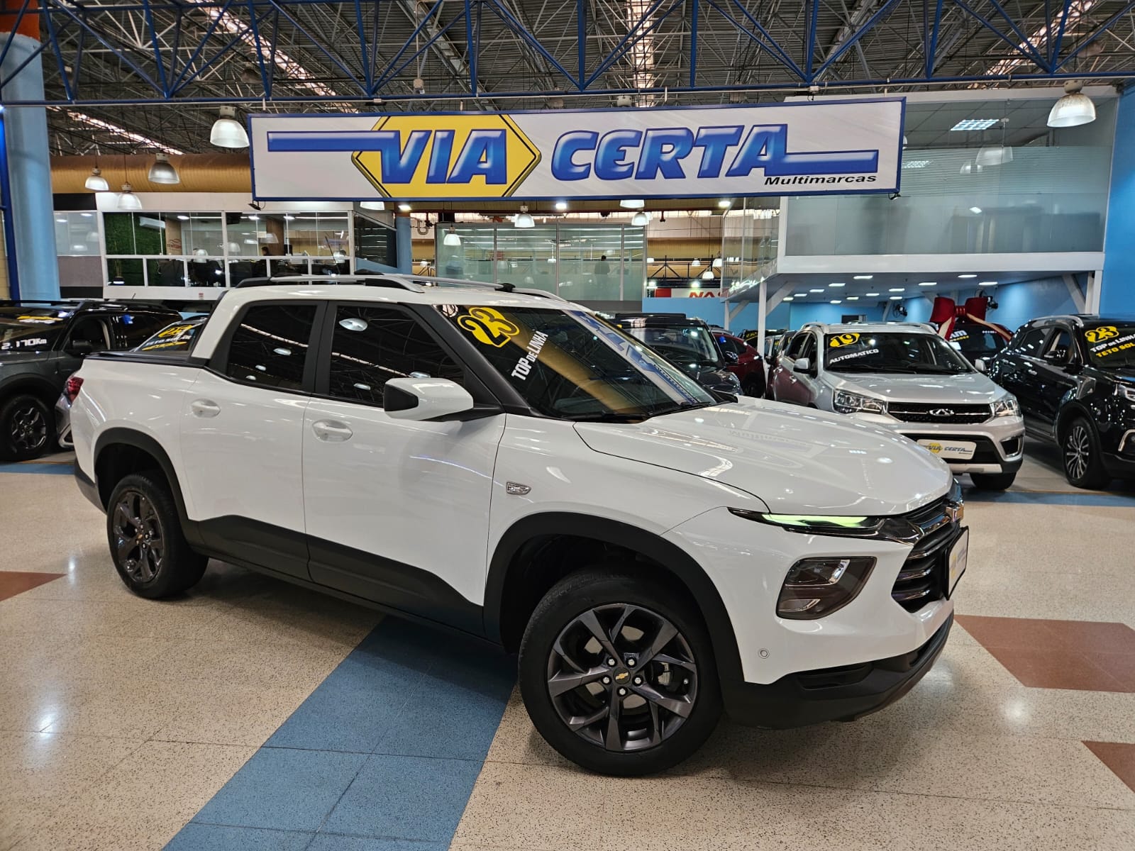 CHEVROLET MONTANA