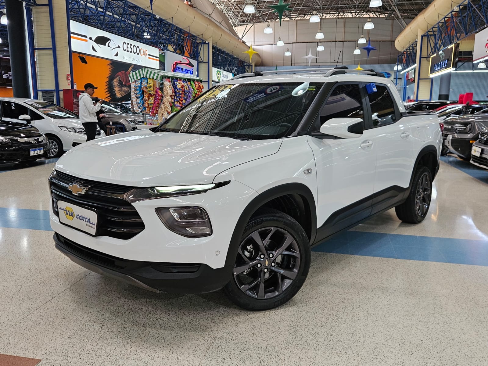 CHEVROLET MONTANA