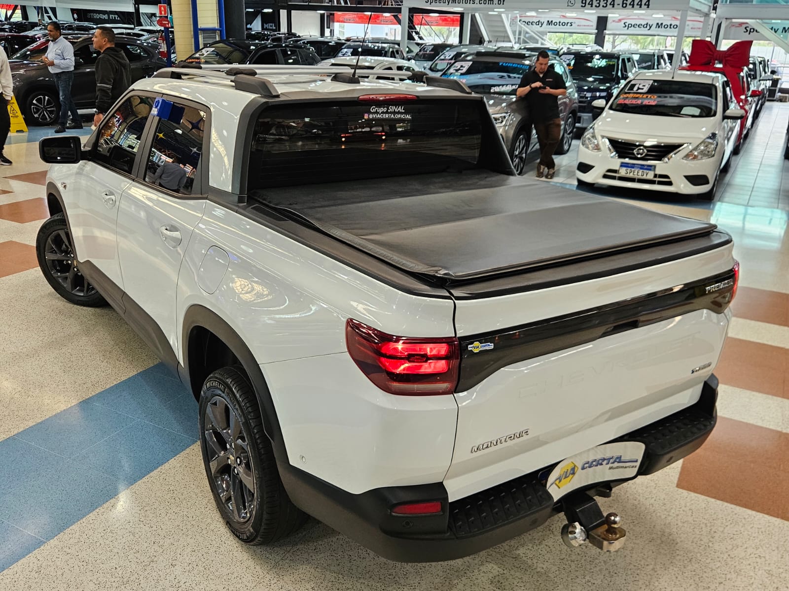 CHEVROLET MONTANA