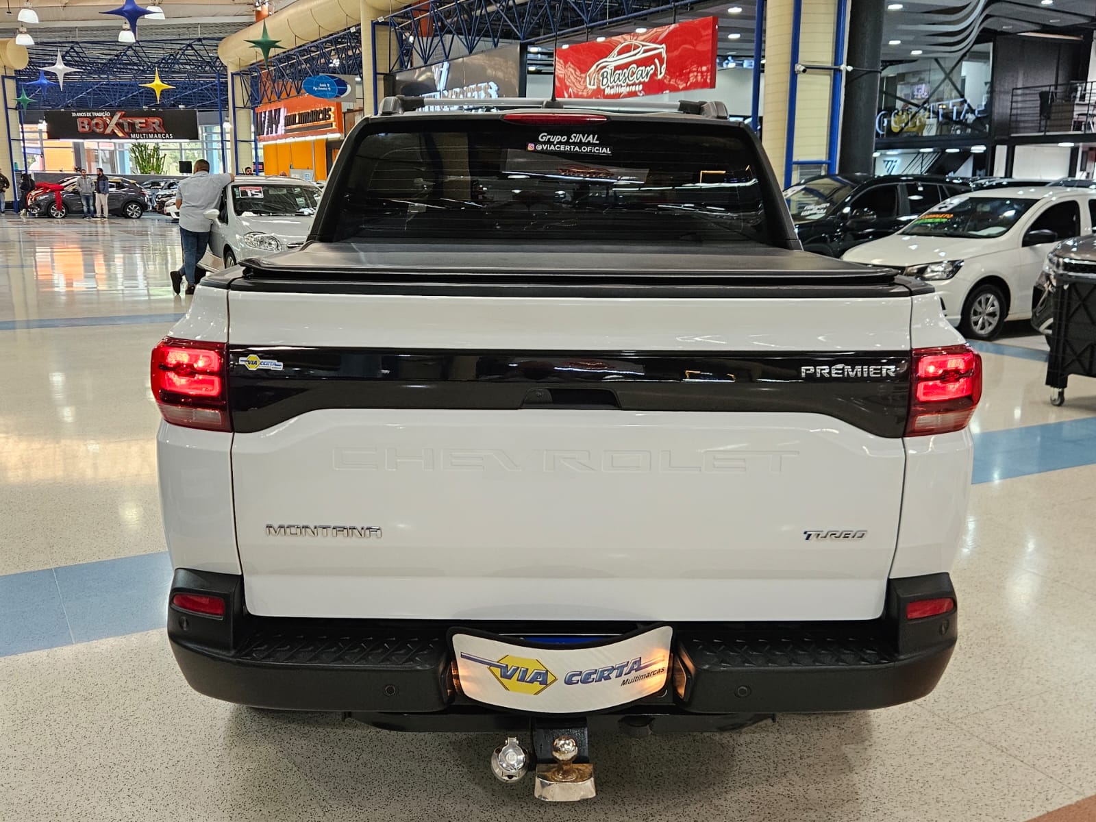 CHEVROLET MONTANA