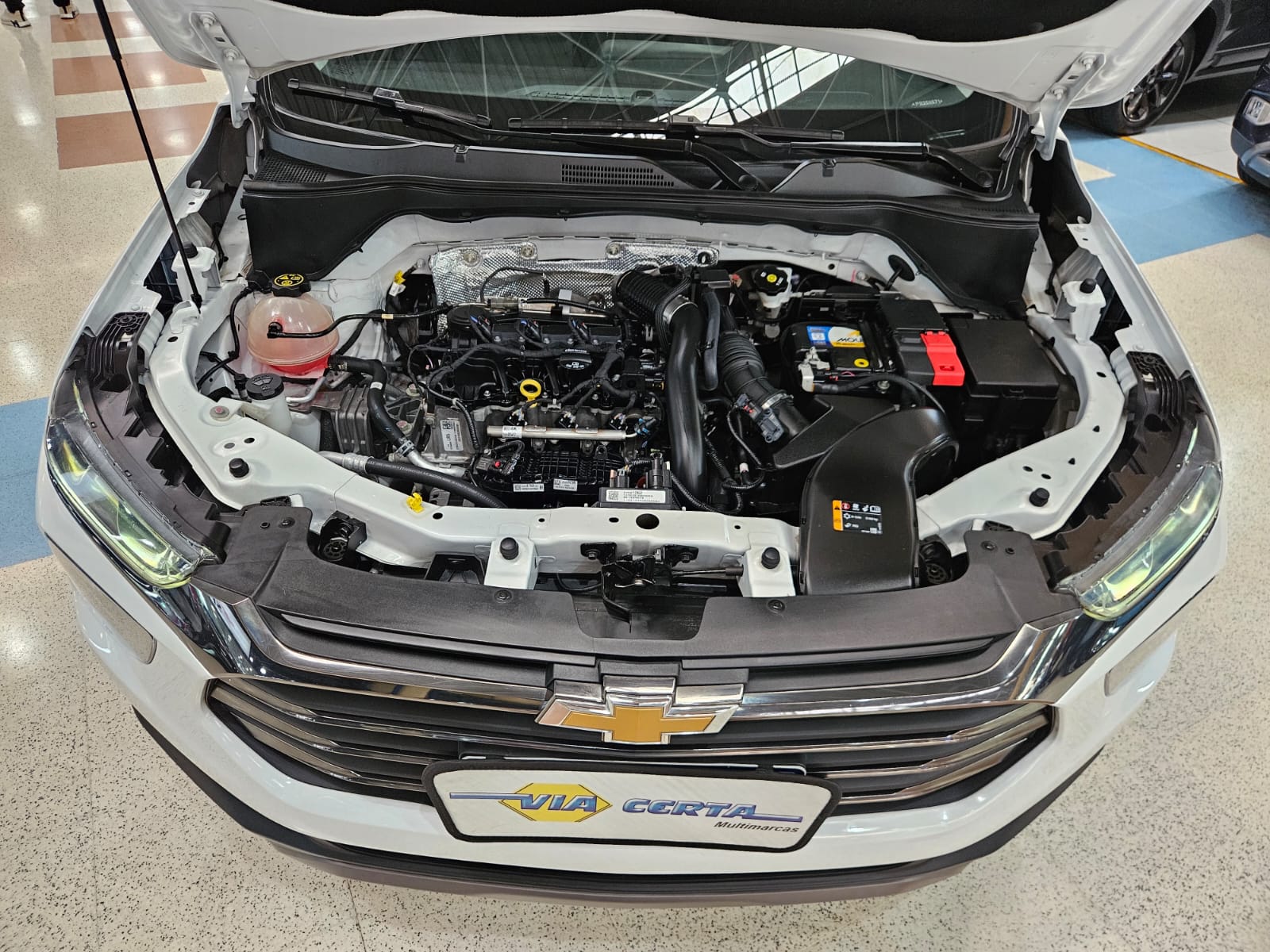 CHEVROLET MONTANA