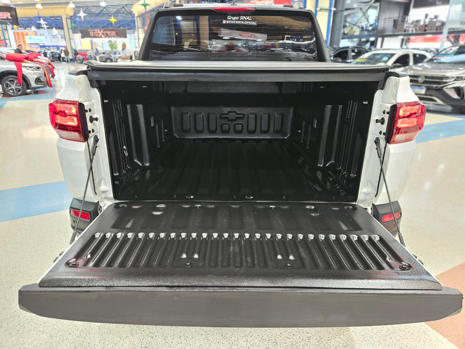 CHEVROLET MONTANA