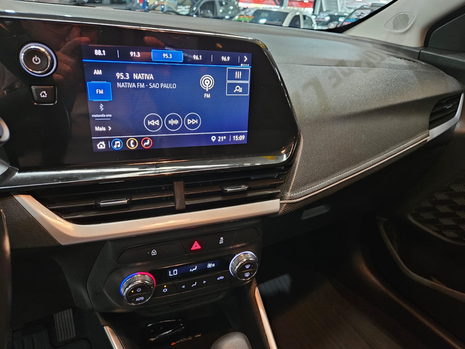 CHEVROLET MONTANA