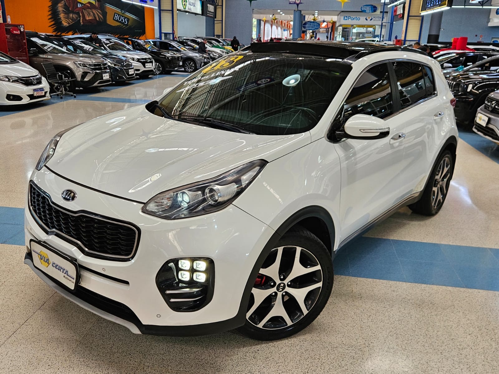 KIA SPORTAGE