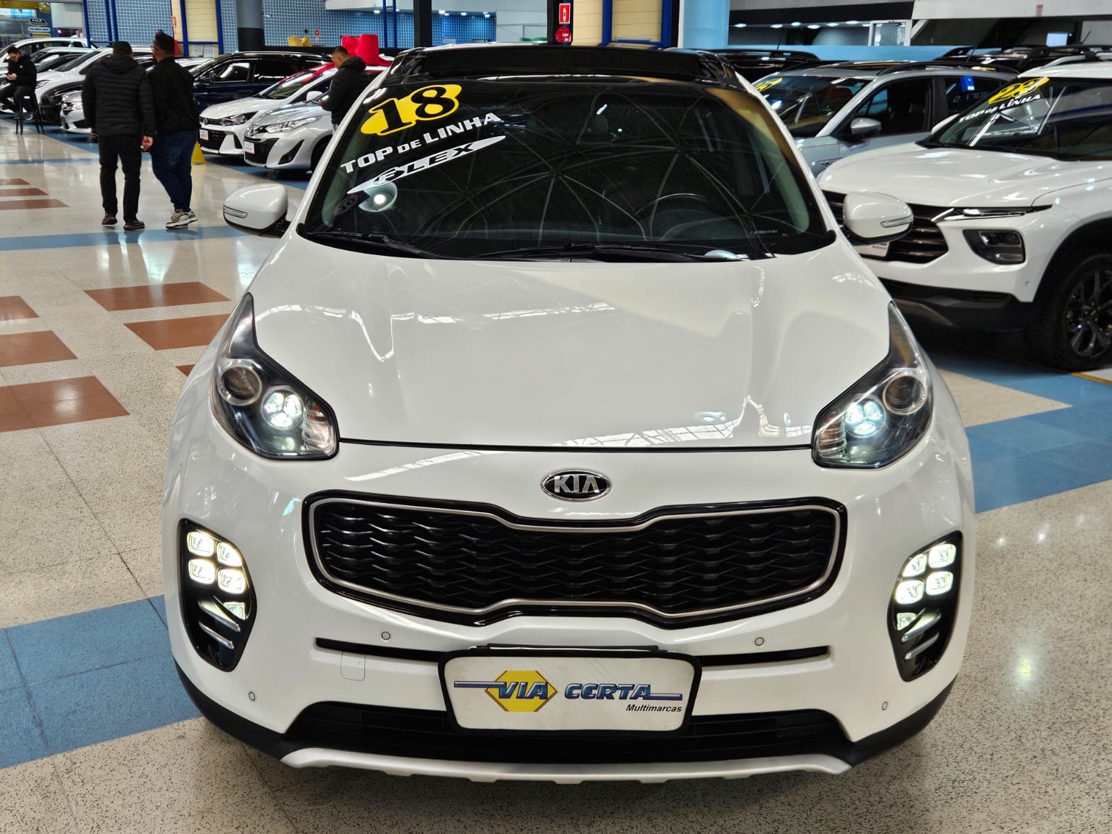 KIA SPORTAGE