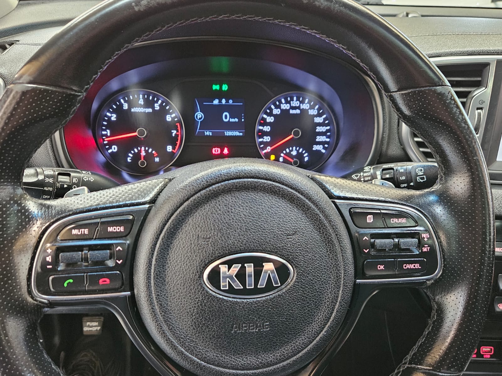 KIA SPORTAGE