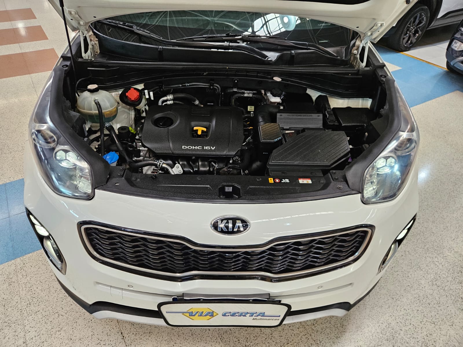 KIA SPORTAGE