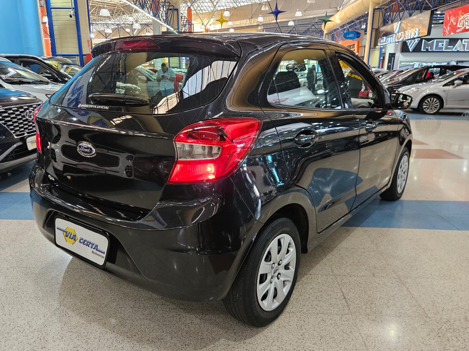 FORD KA