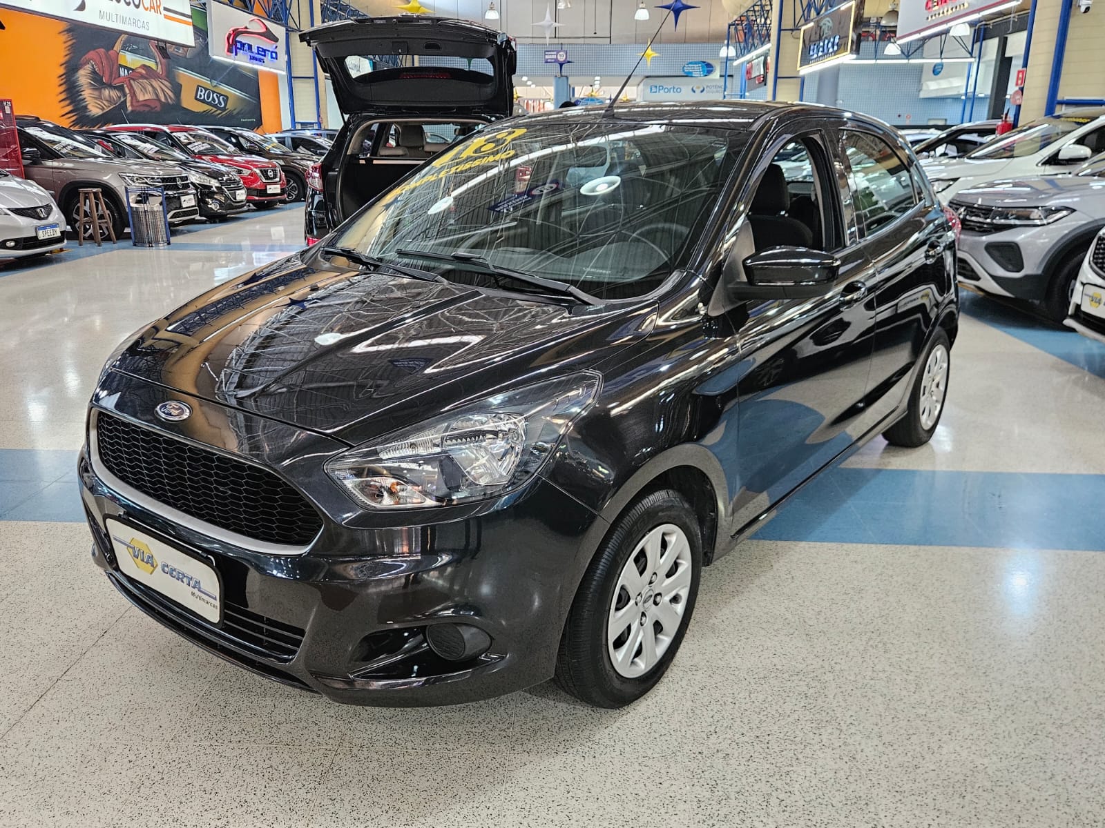 FORD KA