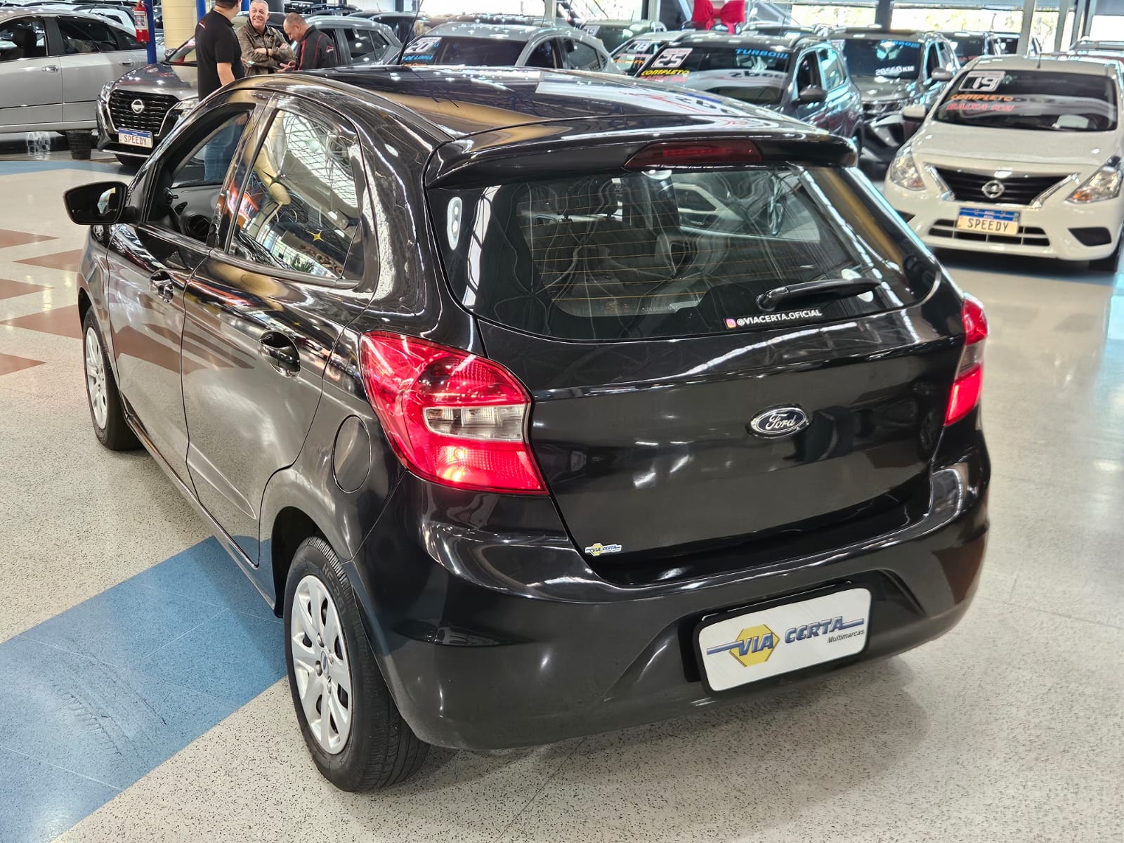 FORD KA