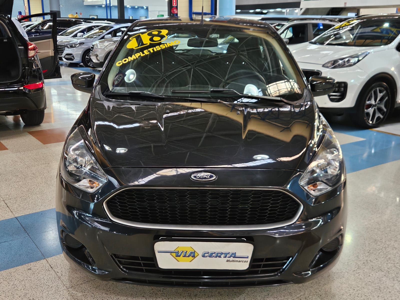 FORD KA