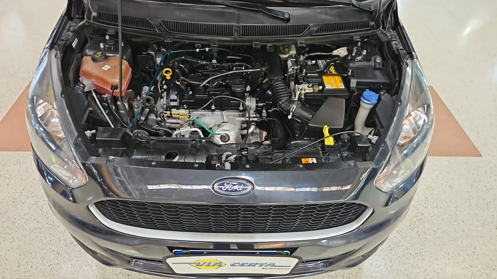 FORD KA