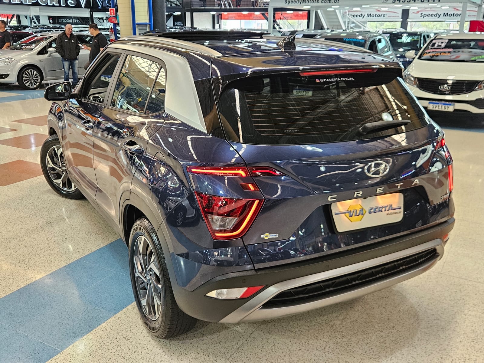 HYUNDAI CRETA
