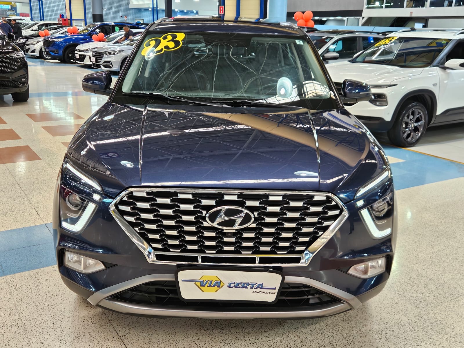 HYUNDAI CRETA