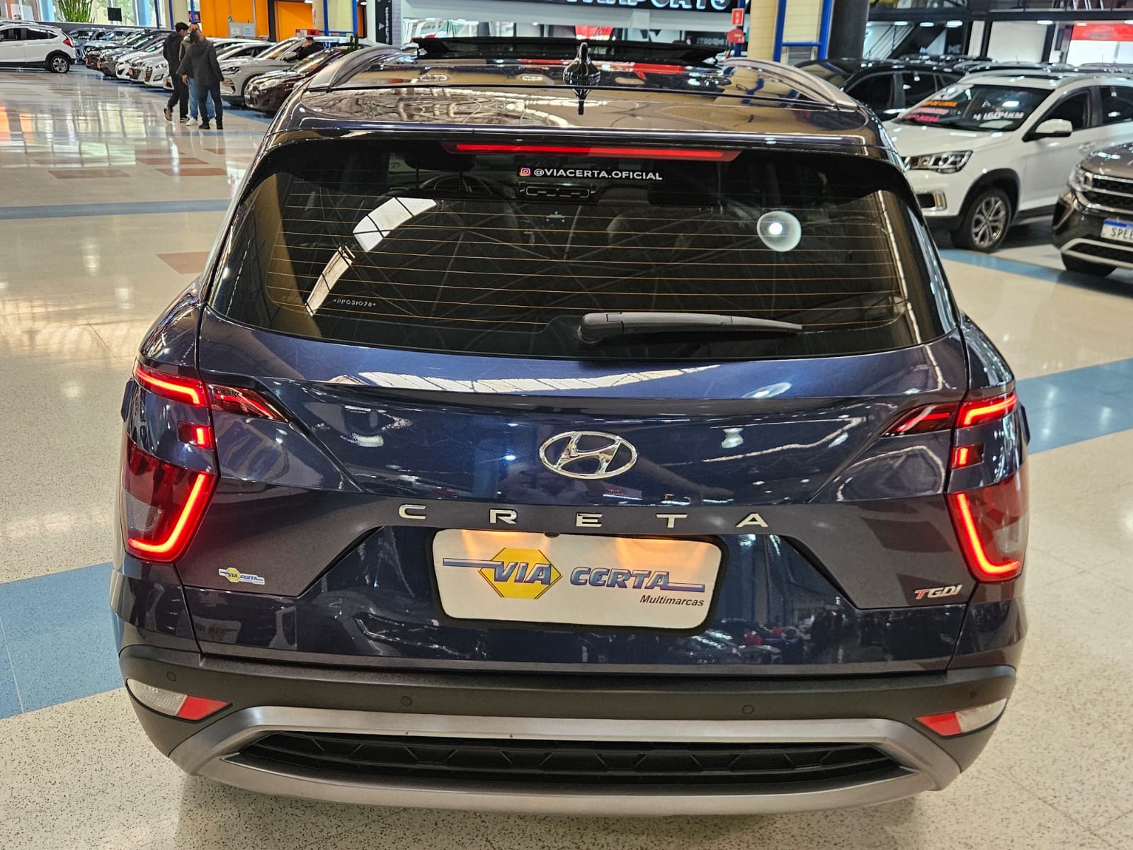 HYUNDAI CRETA