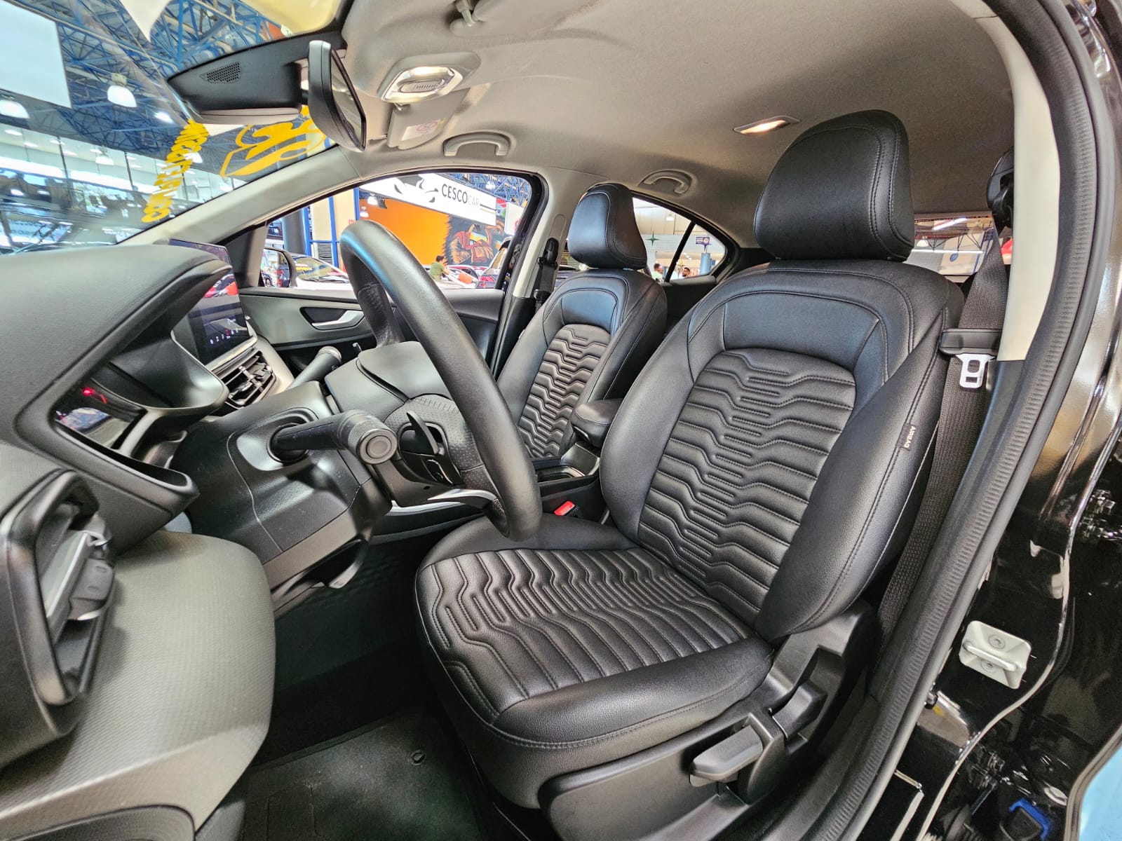 FIAT FASTBACK