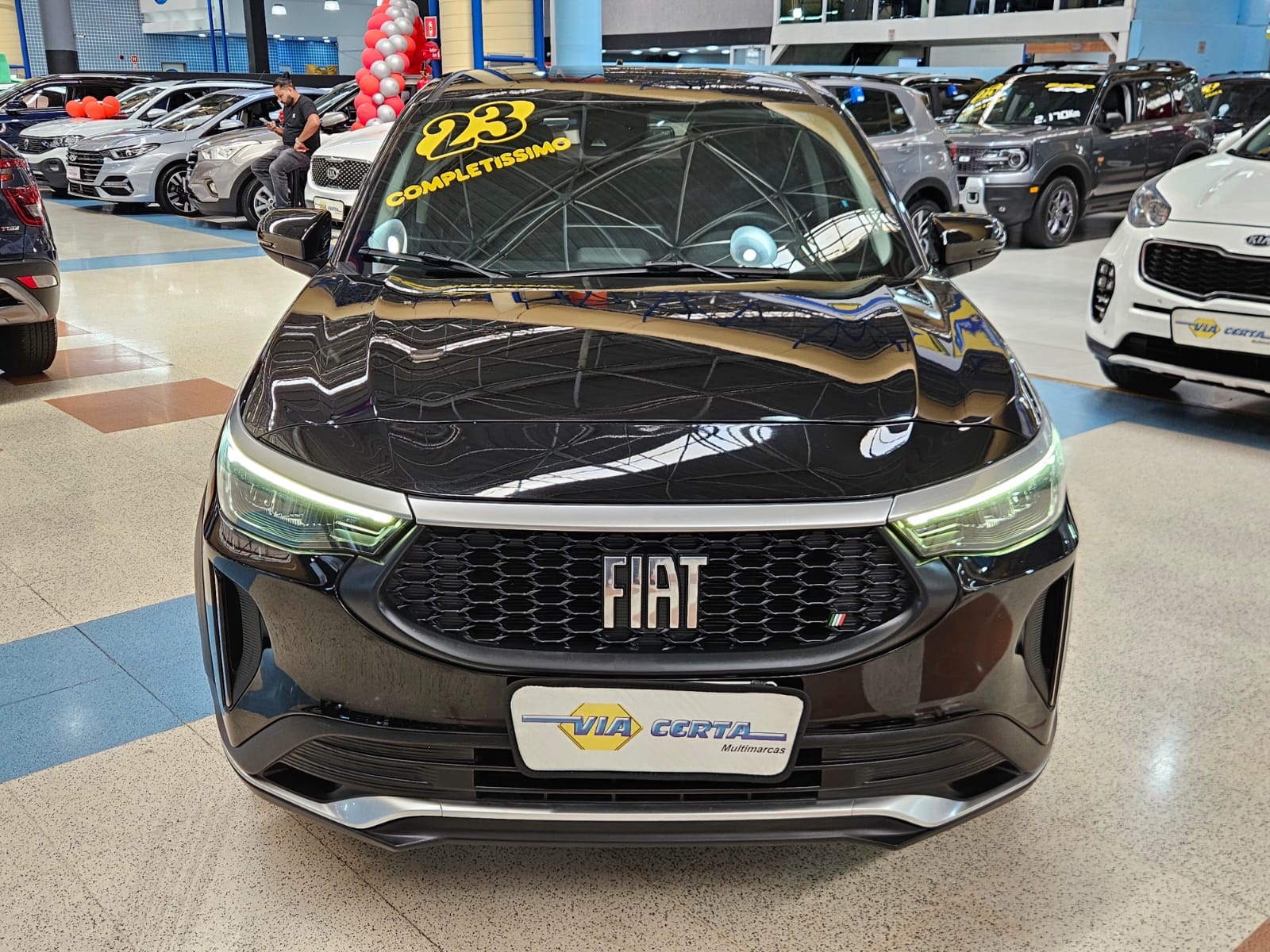 FIAT FASTBACK