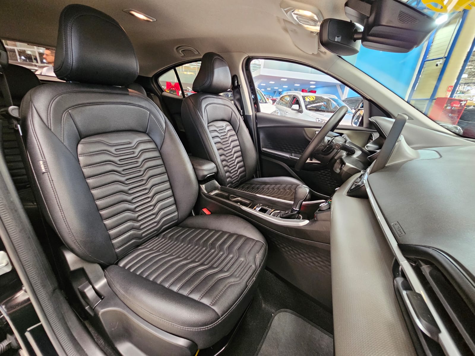 FIAT FASTBACK